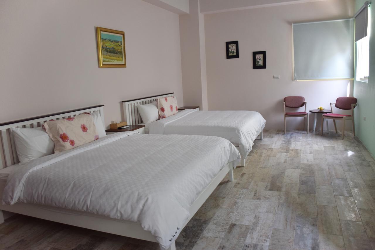 Red Roof B&B Taitung Exterior foto