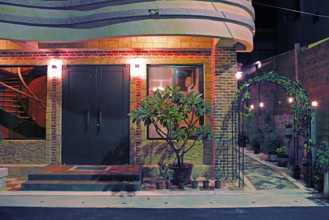 Red Roof B&B Taitung Exterior foto