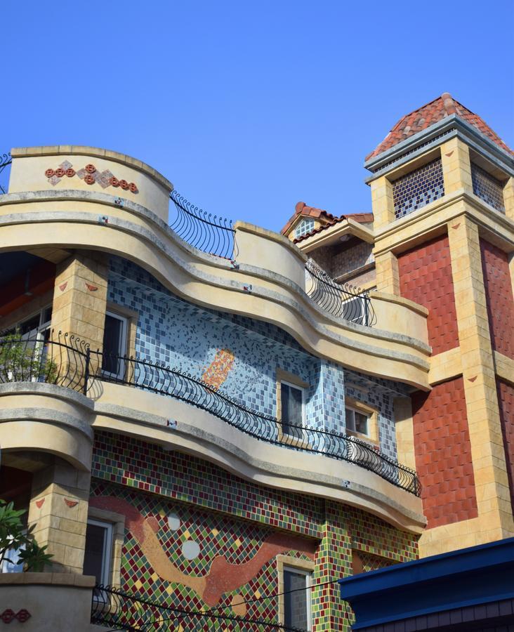 Red Roof B&B Taitung Exterior foto