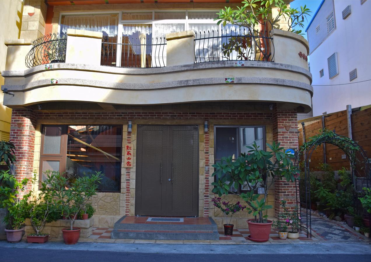 Red Roof B&B Taitung Exterior foto