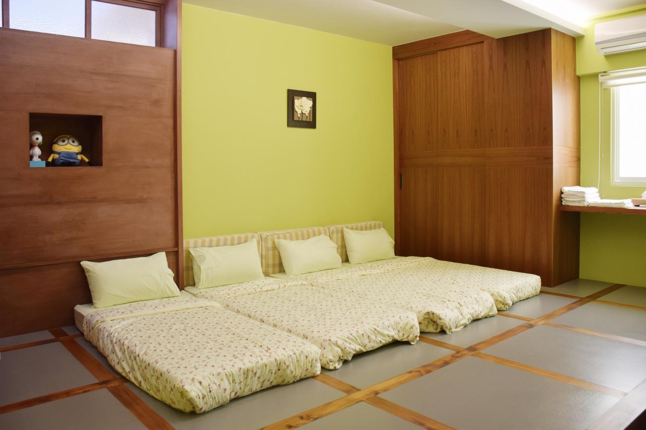 Red Roof B&B Taitung Exterior foto