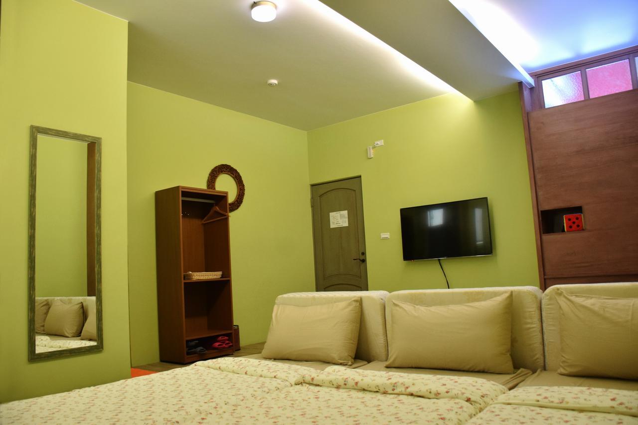 Red Roof B&B Taitung Exterior foto