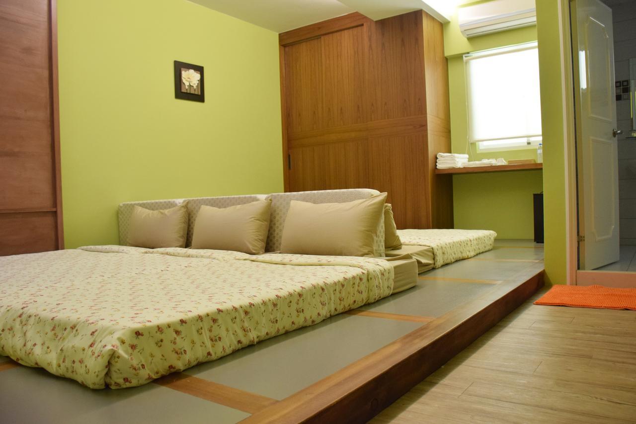 Red Roof B&B Taitung Exterior foto